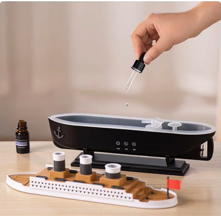 Titanik Nemlendirici